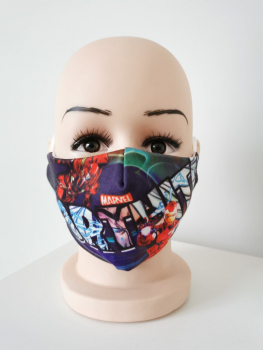 Kinder Fortnite Gesichtsmaske